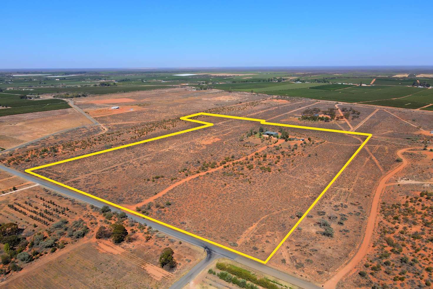 Main view of Homely house listing, Lot 59 Ibis Road, Renmark SA 5341