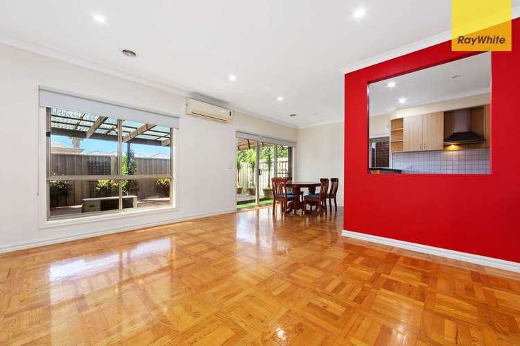 Second view of Homely townhouse listing, 2/12 Millawa Avenue, St Albans VIC 3021