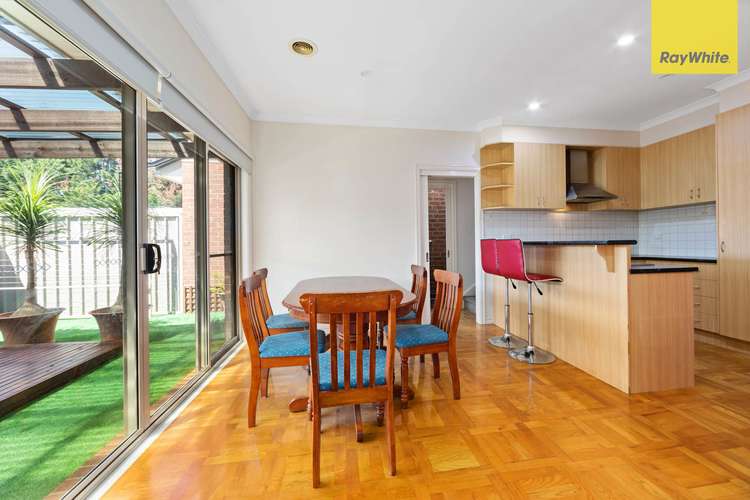 Third view of Homely townhouse listing, 2/12 Millawa Avenue, St Albans VIC 3021