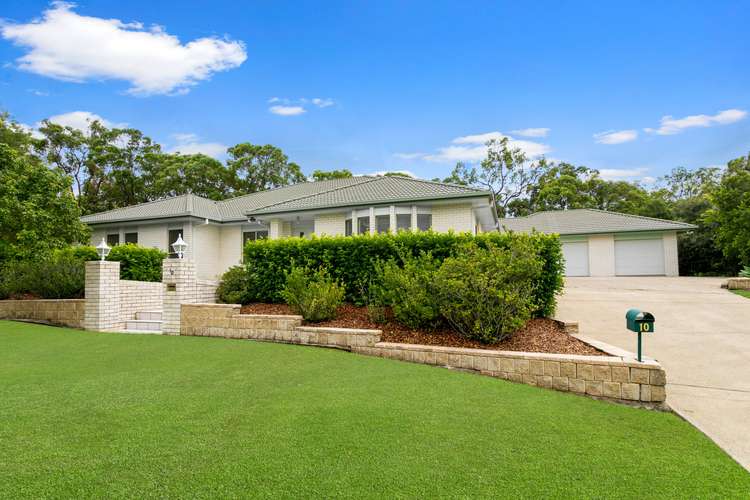 10 Whip Bird Court, Cashmere QLD 4500