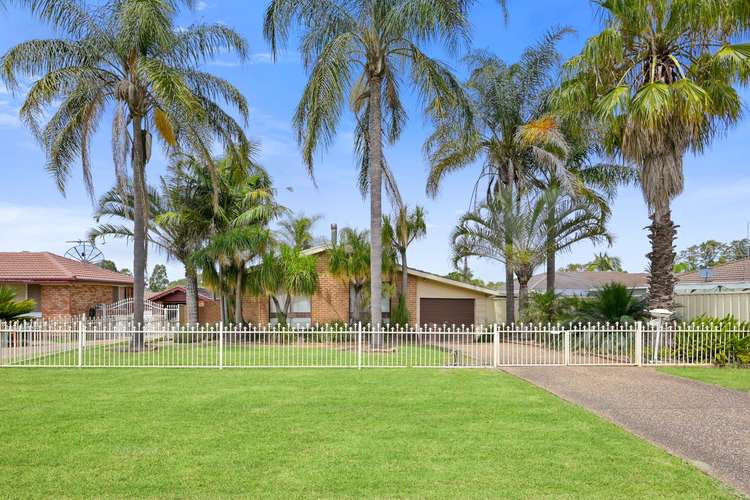 Main view of Homely house listing, 154 Epping Forest Drive, Kearns NSW 2558
