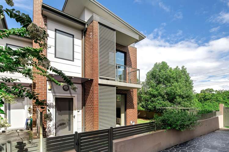 Main view of Homely townhouse listing, 12/23 Elizabeth Street, Granville NSW 2142