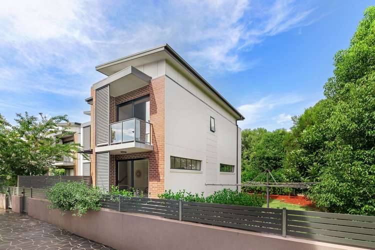 Second view of Homely townhouse listing, 12/23 Elizabeth Street, Granville NSW 2142