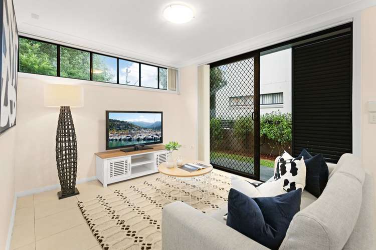 Third view of Homely townhouse listing, 12/23 Elizabeth Street, Granville NSW 2142