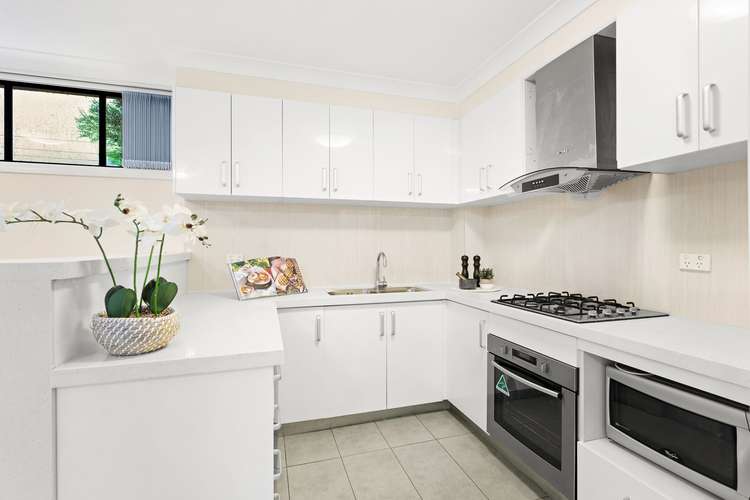 Fourth view of Homely townhouse listing, 12/23 Elizabeth Street, Granville NSW 2142