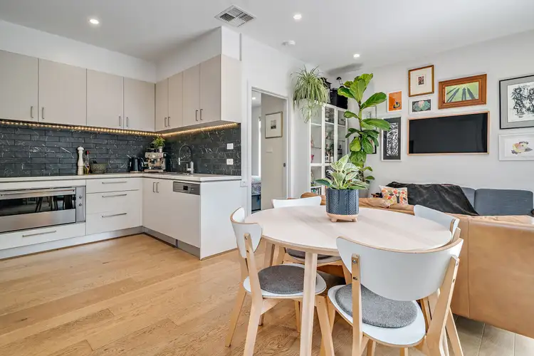 Third view of Homely townhouse listing, 7/4 Berrigan Crescent, O'connor ACT 2602