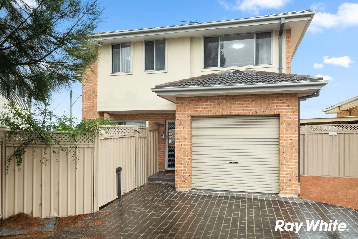 Main view of Homely townhouse listing, 7/1 Davis Road, Marayong NSW 2148