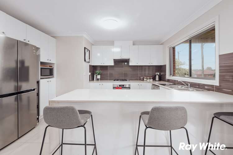 Second view of Homely townhouse listing, 7/1 Davis Road, Marayong NSW 2148