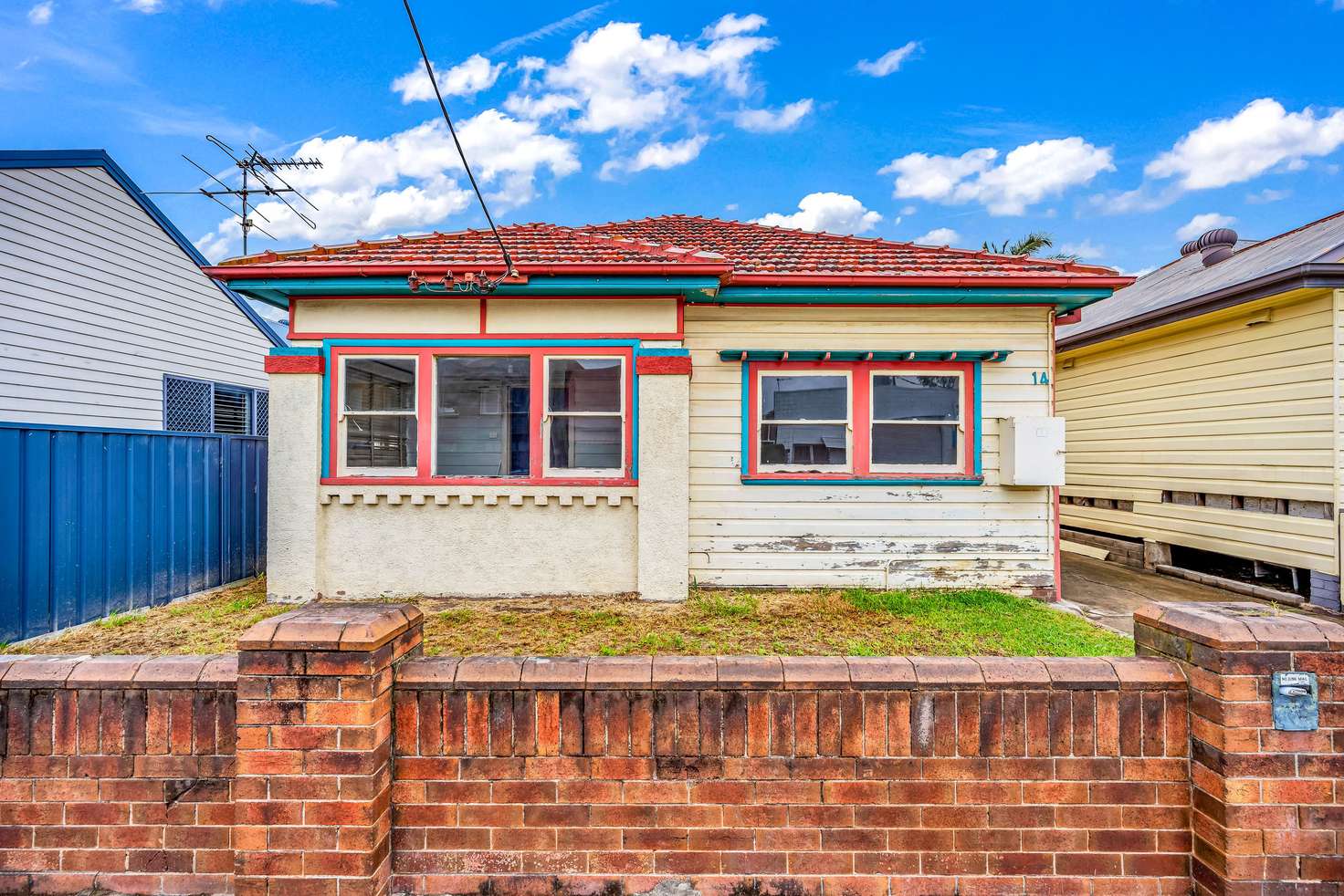 Main view of Homely house listing, 14 Downie Street, Maryville NSW 2293