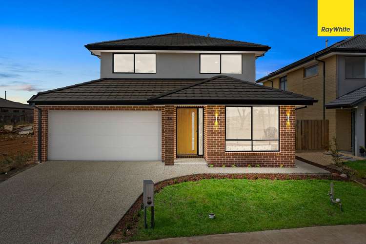 Main view of Homely house listing, 36 Marriott Boulevard, Weir Views VIC 3338