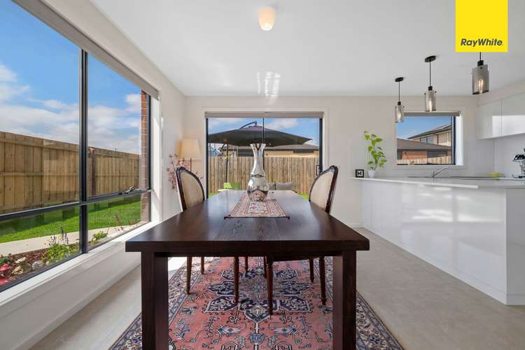 Fifth view of Homely house listing, 36 Marriott Boulevard, Weir Views VIC 3338