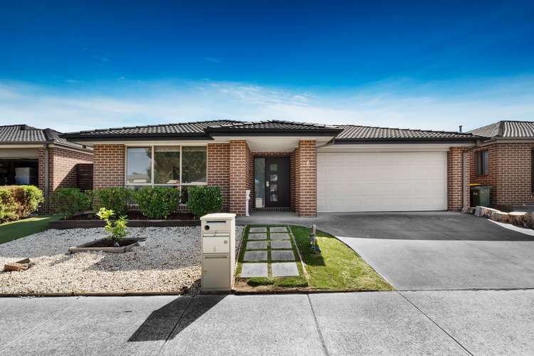 Main view of Homely house listing, 6 Aspect Drive, Doreen VIC 3754