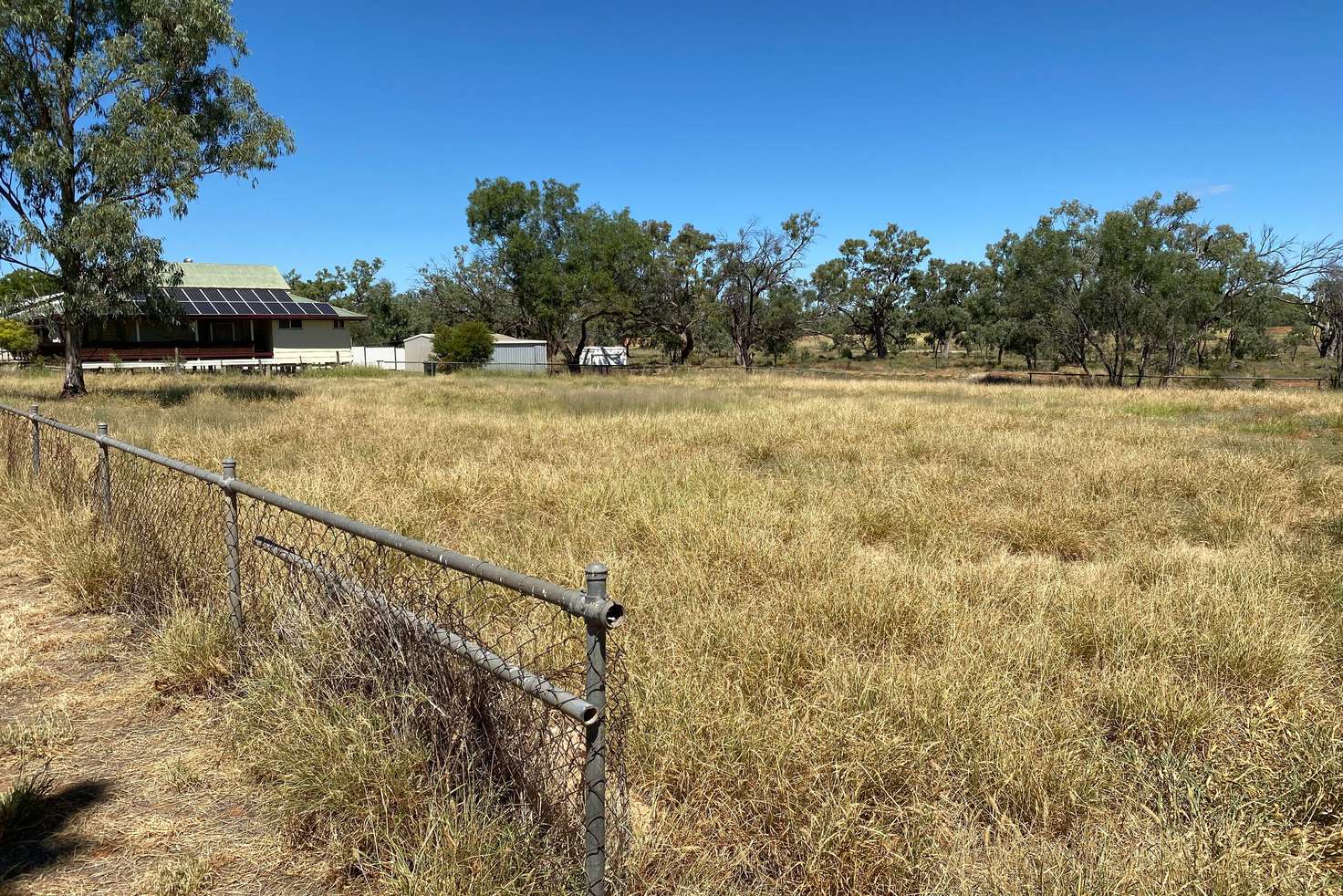 Main view of Homely residentialLand listing, 25 Galatea Street, Charleville QLD 4470