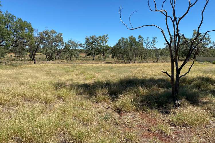 Second view of Homely residentialLand listing, 25 Galatea Street, Charleville QLD 4470