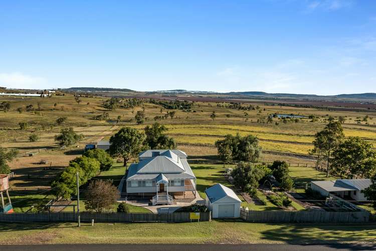 Main view of Homely ruralOther listing, 332 Newman Road, Vale View QLD 4352