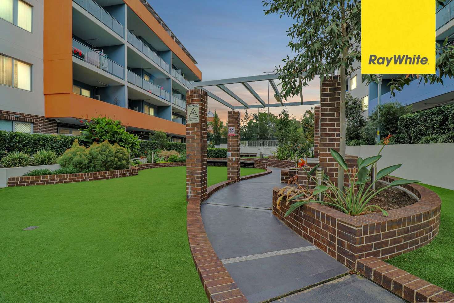 Main view of Homely apartment listing, 310/8C Myrtle Street, Prospect NSW 2148