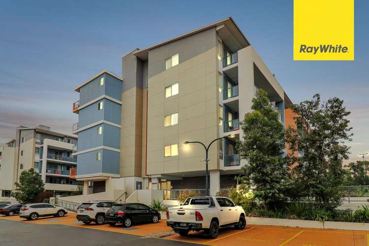 Second view of Homely apartment listing, 310/8C Myrtle Street, Prospect NSW 2148