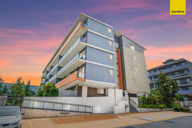 Third view of Homely apartment listing, 310/8C Myrtle Street, Prospect NSW 2148