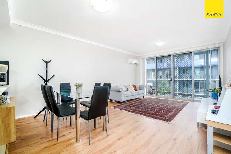 Fifth view of Homely apartment listing, 310/8C Myrtle Street, Prospect NSW 2148