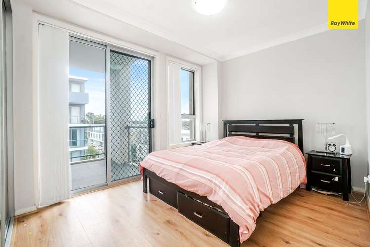 Sixth view of Homely apartment listing, 310/8C Myrtle Street, Prospect NSW 2148