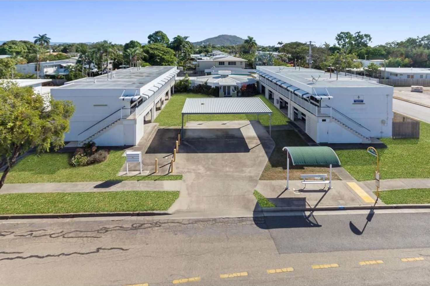 Main view of Homely unit listing, 115 B Mooney Street, Gulliver QLD 4812