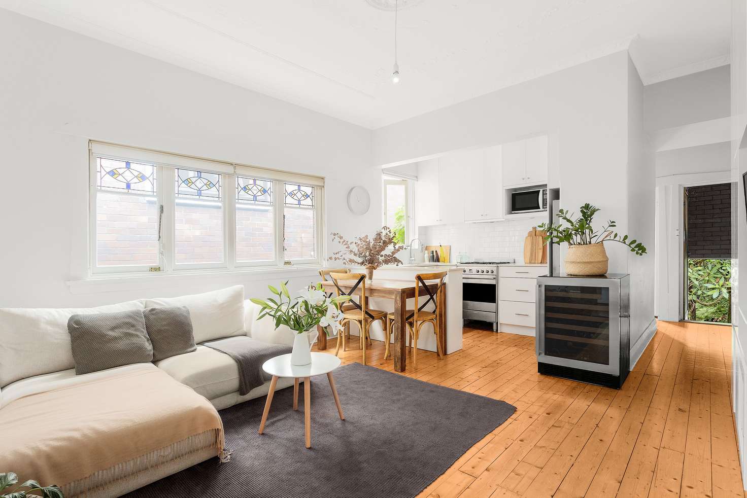 Main view of Homely apartment listing, 3/3 Bates Avenue, Paddington NSW 2021