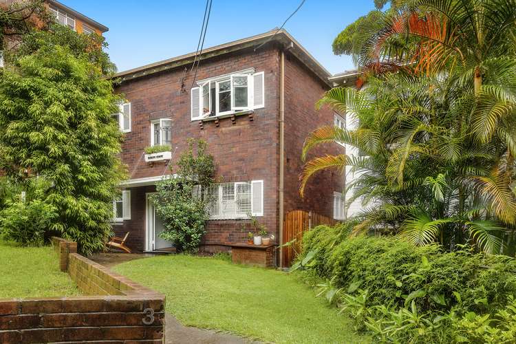 Sixth view of Homely apartment listing, 3/3 Bates Avenue, Paddington NSW 2021