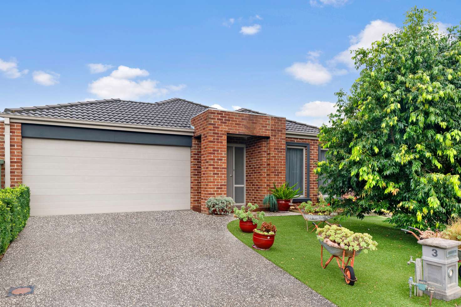 Main view of Homely house listing, 3 Medici Place, Mernda VIC 3754