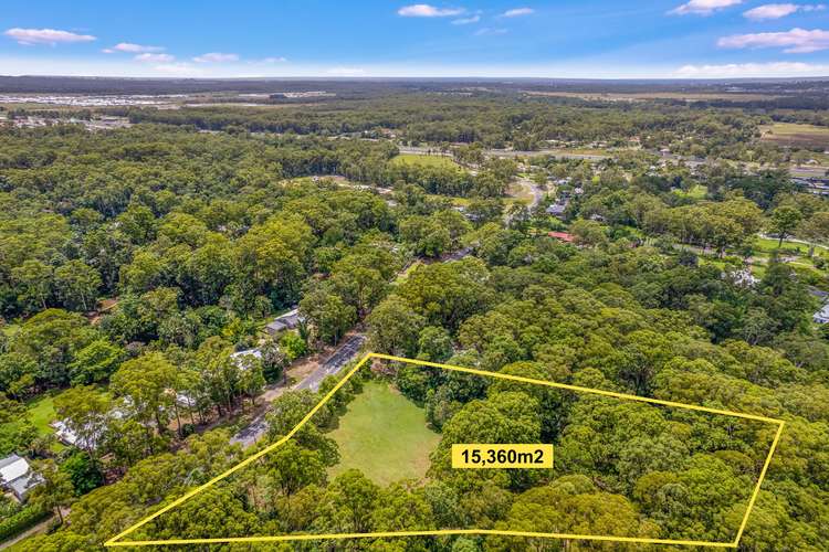 Third view of Homely residentialLand listing, Lot 6, 97 Glenview Road, Glenview QLD 4553