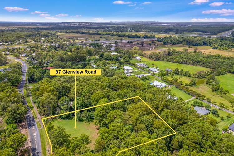 Seventh view of Homely residentialLand listing, Lot 6, 97 Glenview Road, Glenview QLD 4553