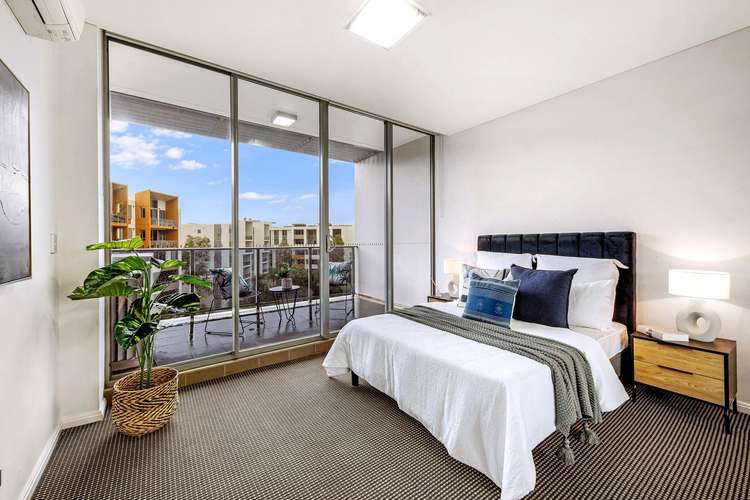 Second view of Homely apartment listing, 750/5 Loftus Street, Turrella NSW 2205