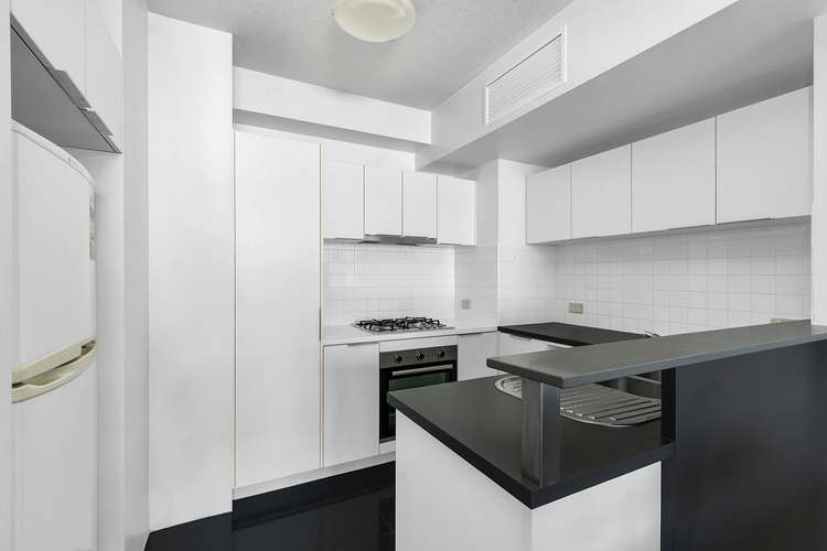 Third view of Homely apartment listing, 157/170 Leichhardt Street, Spring Hill QLD 4000