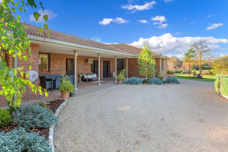 Second view of Homely acreageSemiRural listing, 10 Hillton Court, Mansfield VIC 3722