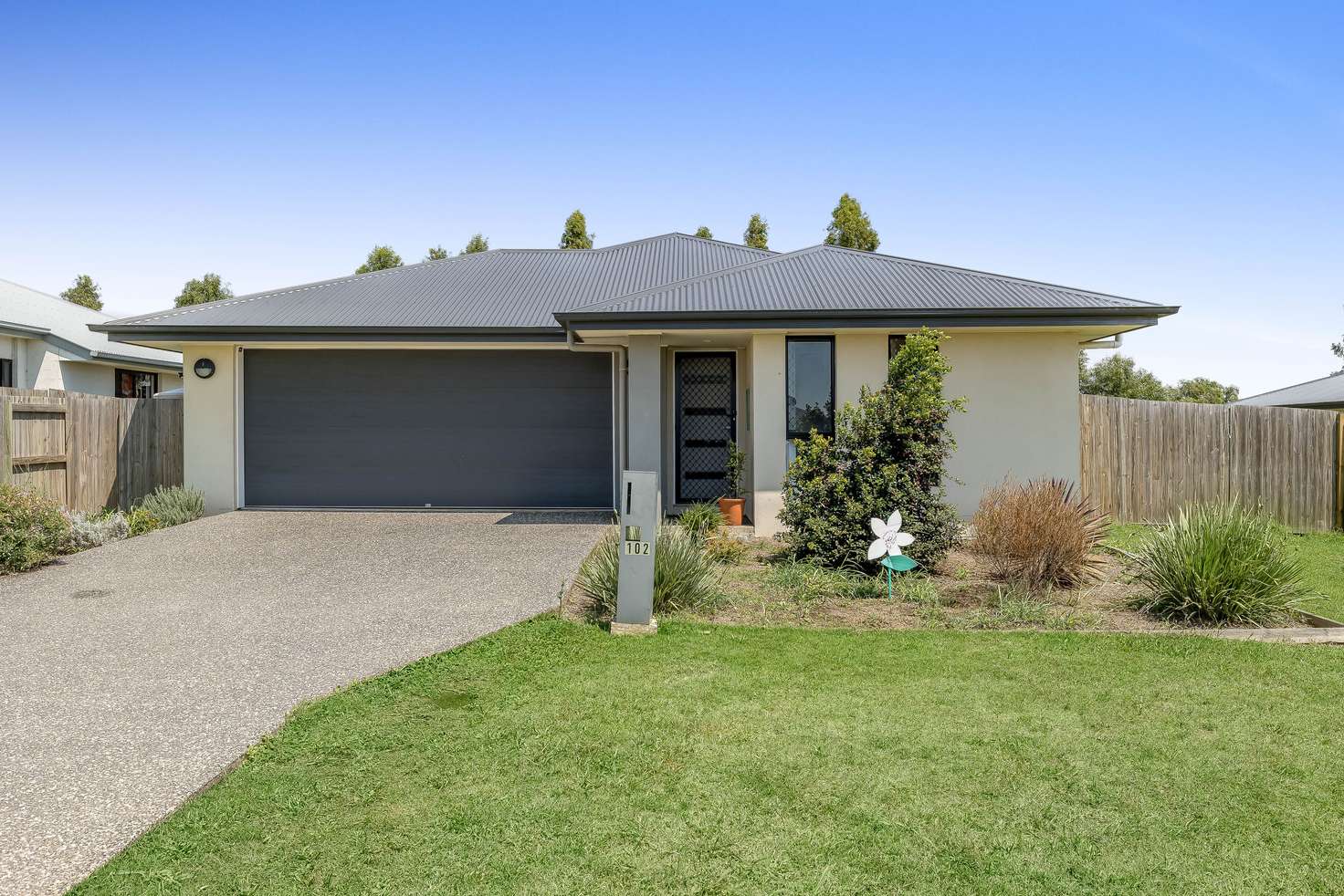 Main view of Homely house listing, 102 Magpie Drive, Cambooya QLD 4358