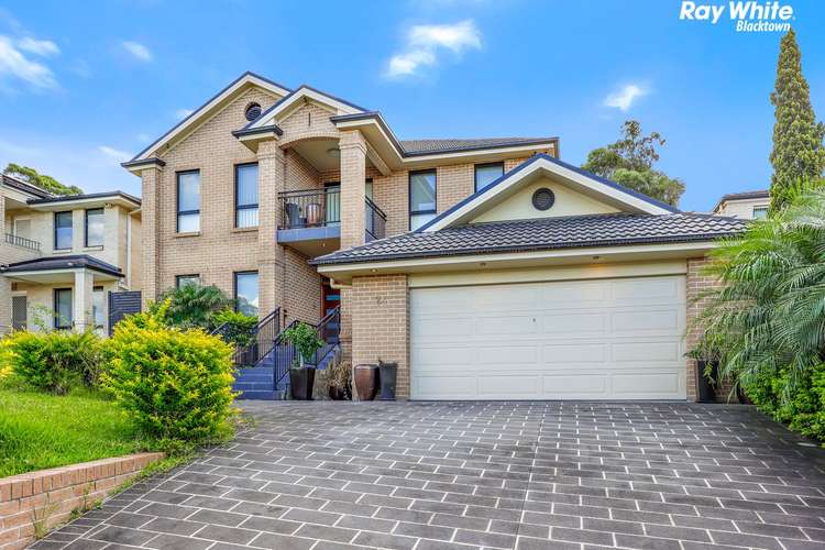 Main view of Homely house listing, 24 Tantangara Pl., Woodcroft NSW 2767
