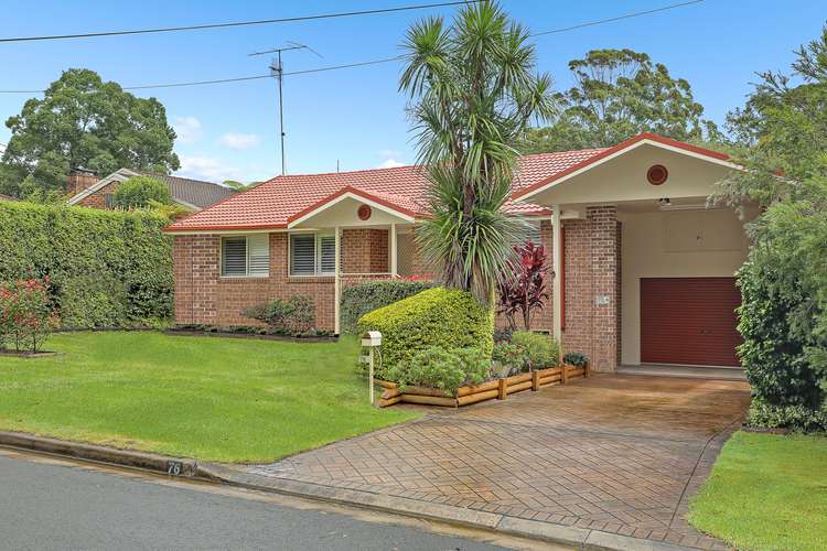 Main view of Homely house listing, 76 Melville Street, Kincumber NSW 2251