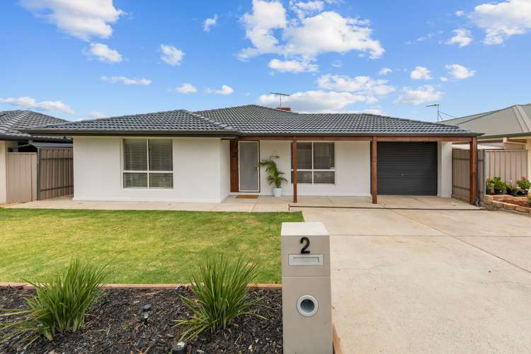 Second view of Homely house listing, 2 Sydney Court, Craigmore SA 5114