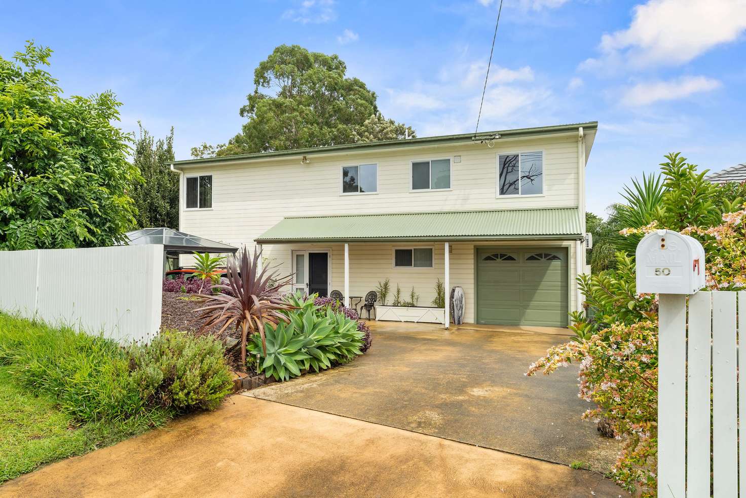 Main view of Homely house listing, 50 Yarrawonga Park Road, Yarrawonga Park NSW 2264