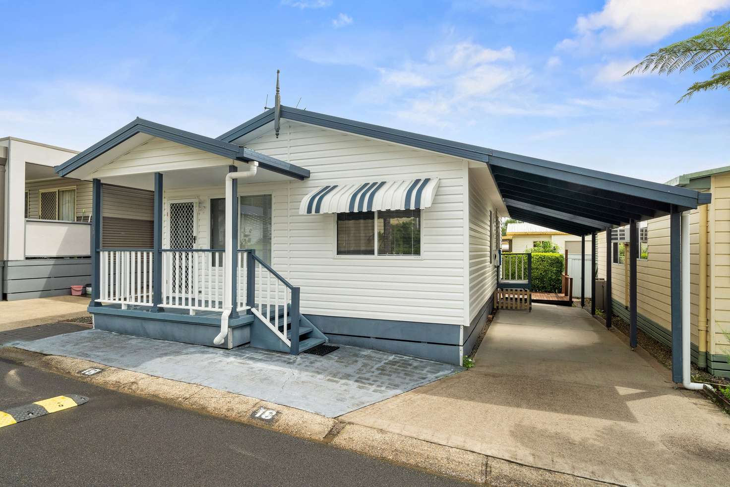 Main view of Homely retirement listing, 18/601 Fishery Point Road, Bonnells Bay NSW 2264