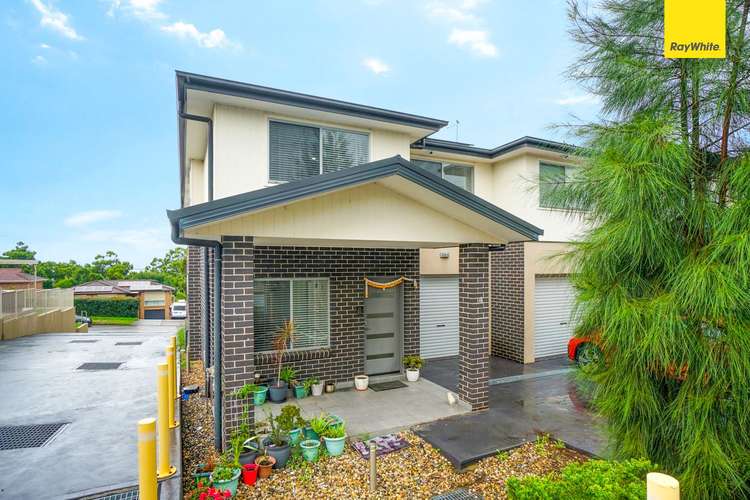 Main view of Homely house listing, 4/299 Flushcombe Road, Blacktown NSW 2148