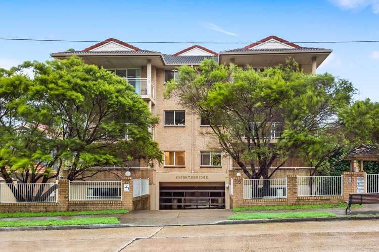Third view of Homely apartment listing, 8/15-17 Macpherson Street, Waverley NSW 2024