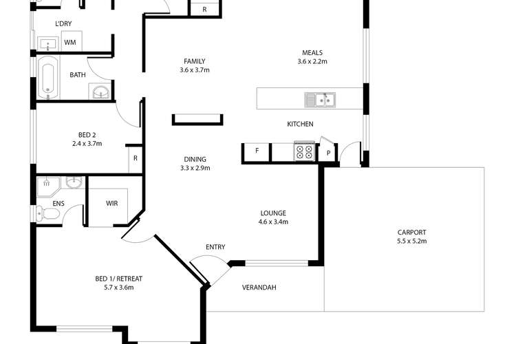 Third view of Homely house listing, 9 Mcpherson Avenue, Clarkson WA 6030