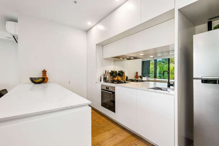 Third view of Homely apartment listing, 105/42A Nelson Street, Ringwood VIC 3134