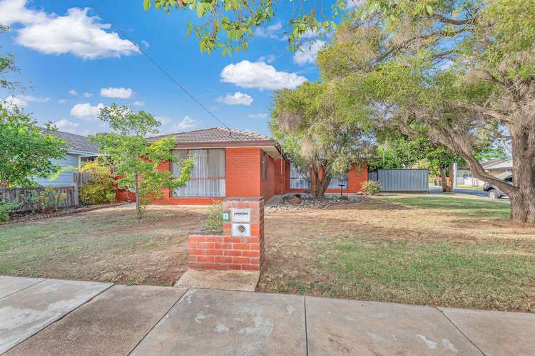 Second view of Homely house listing, 13 Cypress Street, Echuca VIC 3564