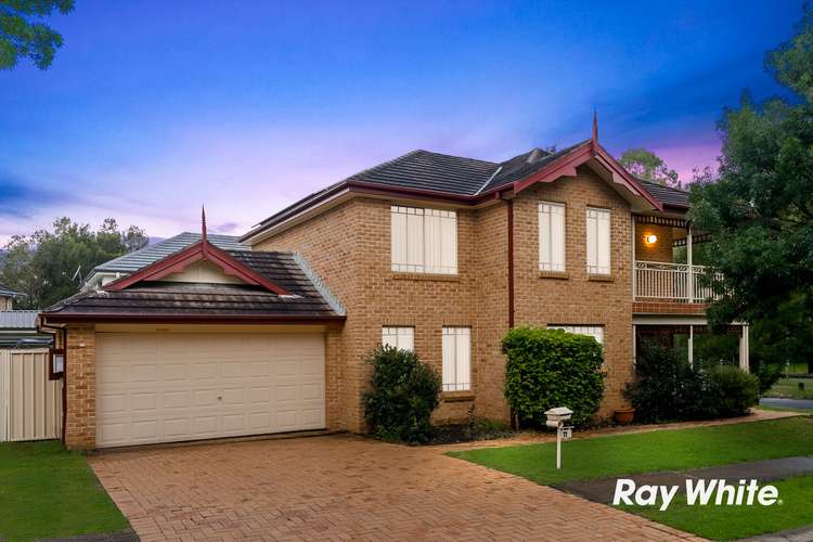 Main view of Homely house listing, 11 Dungara Crescent, Stanhope Gardens NSW 2768