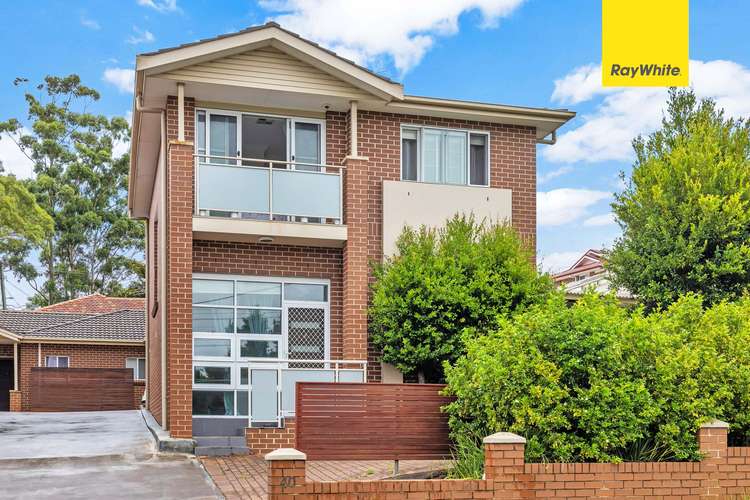 2/40 Marsden Road, Ermington NSW 2115