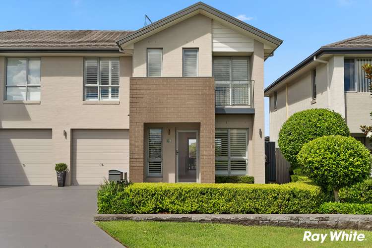 Main view of Homely house listing, 11 Lookout Circuit, Stanhope Gardens NSW 2768