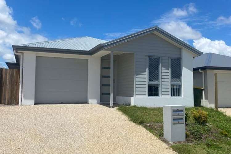 Main view of Homely house listing, 2/43 Hilary Street, Morayfield QLD 4506