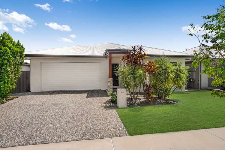 Main view of Homely house listing, 5 Dorney Street, Oonoonba QLD 4811