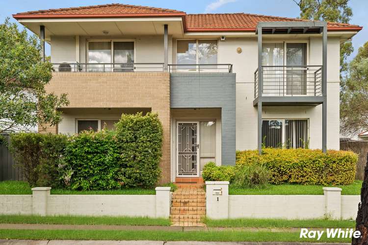 1 Midlands Terrace, Stanhope Gardens NSW 2768